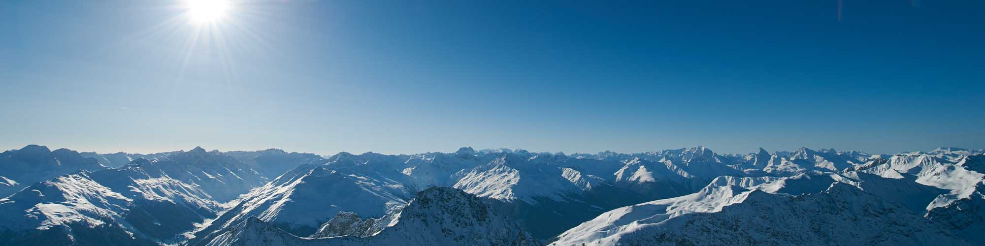 Hotel Davos - Quelques jours de détente  - à l’air des montagnes de Davos