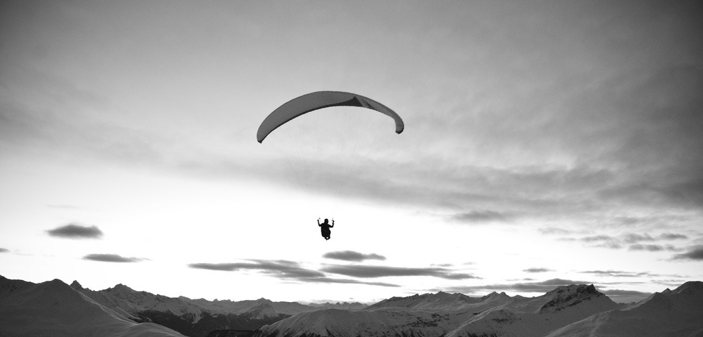 Joyride Paragliding Winter 0003 1